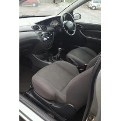 Ford focus 1.8 zetec 2003