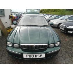 2006 JAGUAR X TYPE 2.2d SE [Euro 4] 2006 MODEL FREE 3 MONTHS WARRANTY