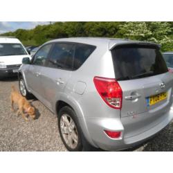 2006 TOYOTA RAV 4 2.2 D 4D T180