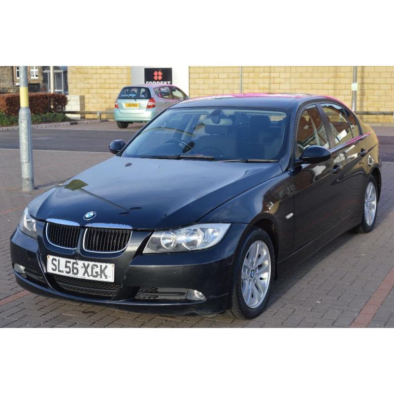 2006 BMW 320D SE 4dr SALOON DIESEL Excellent Condition