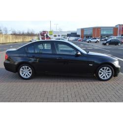 2006 BMW 320D SE 4dr SALOON DIESEL Excellent Condition