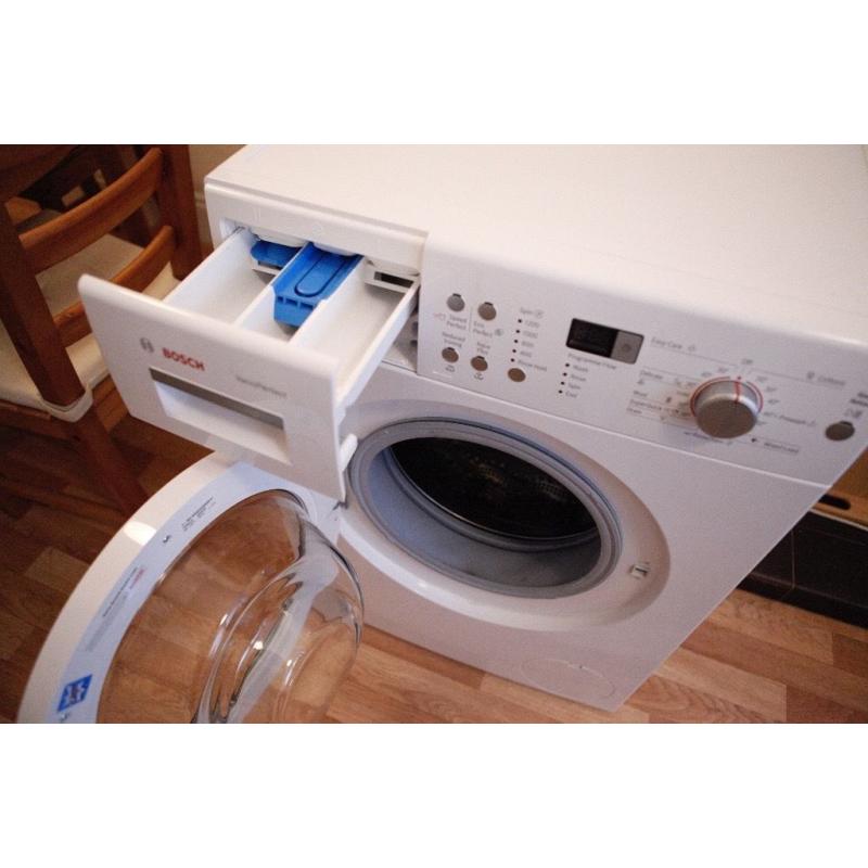 Bosch Washing Machine.