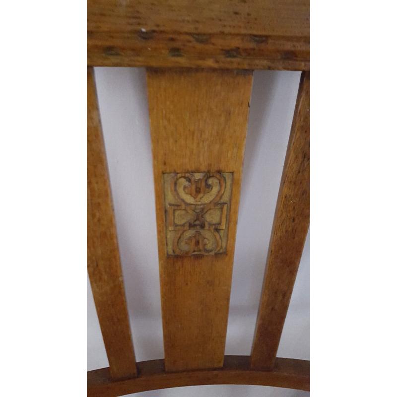 Church Chair