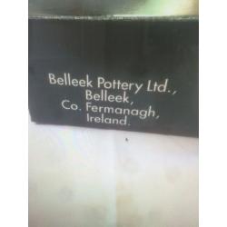 Belleek picture frame! Gorgeous!