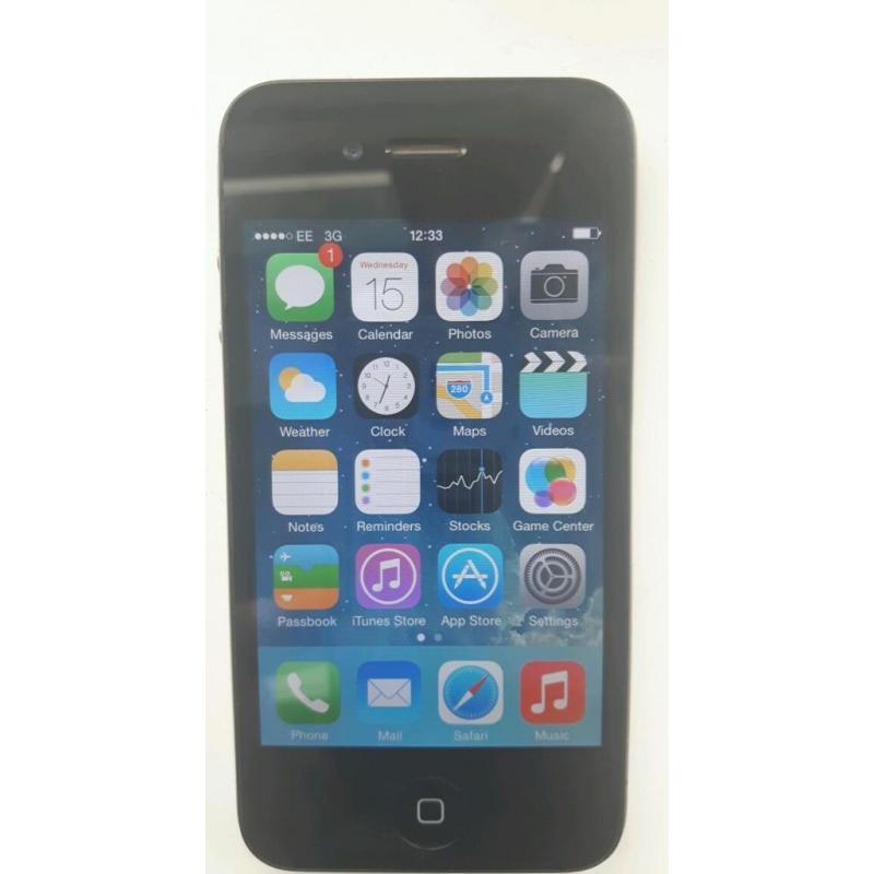 IPhone 4 32gb orange/EE/T-MOBILE