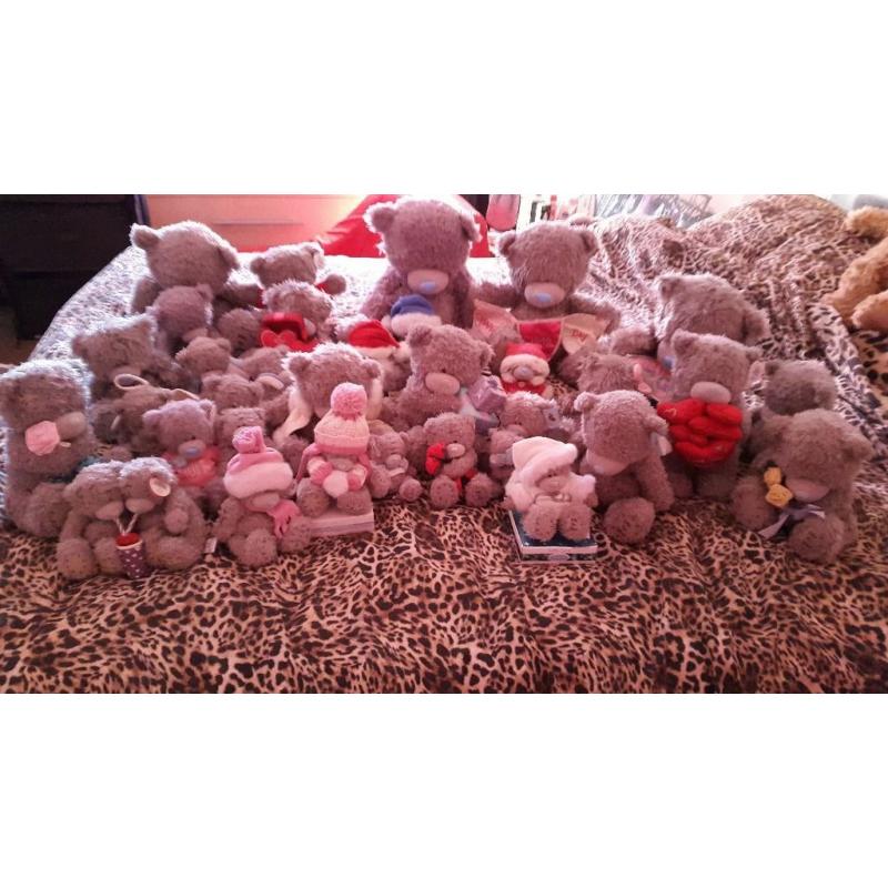 35 me 2 u teddies