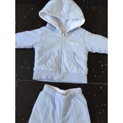 Hugo boss tracksuit