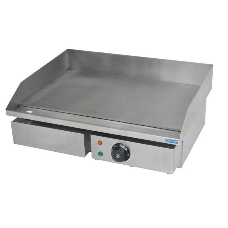 Griddle electric