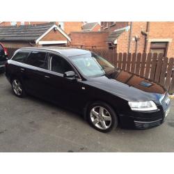 AUDI A6 2.0 TDI SE 2006