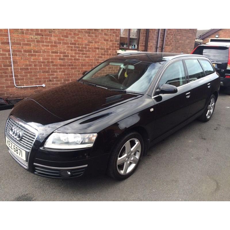 AUDI A6 2.0 TDI SE 2006