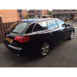 AUDI A6 2.0 TDI SE 2006