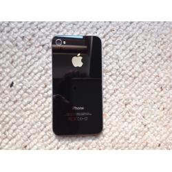 Apple iPhone 4 Black. 16gb in Case With Original Charger.