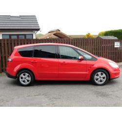 Ford S-Max Zetec 2.0TDCi DIESEL MANUAL 2007/07