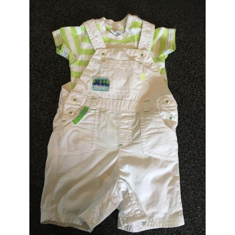 Boys summer bundle 6-9 months