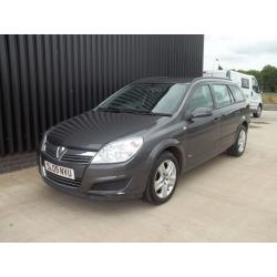 2009 Vauxhall Astra 1.6 i 16v Club 5dr 2 Keys 3 Months Warranty, May Px