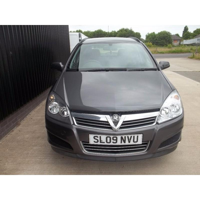 2009 Vauxhall Astra 1.6 i 16v Club 5dr 2 Keys 3 Months Warranty, May Px