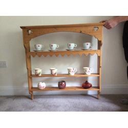 Antique Wall Shelf