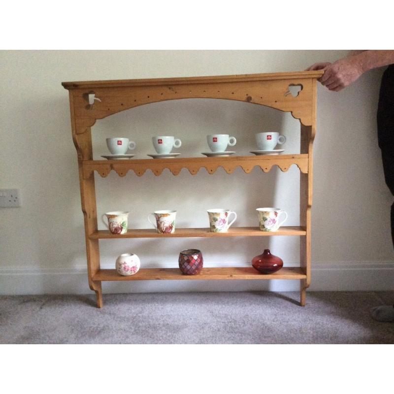 Antique Wall Shelf