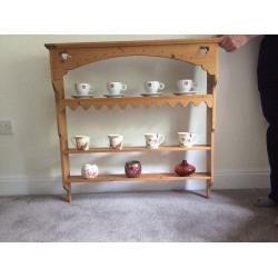 Antique Wall Shelf