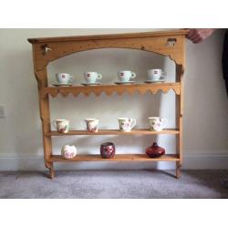 Antique Wall Shelf