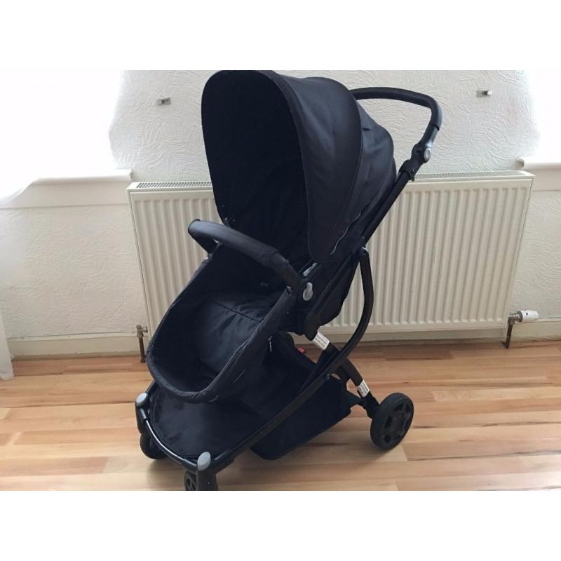 BabyStart combi 2 in 1