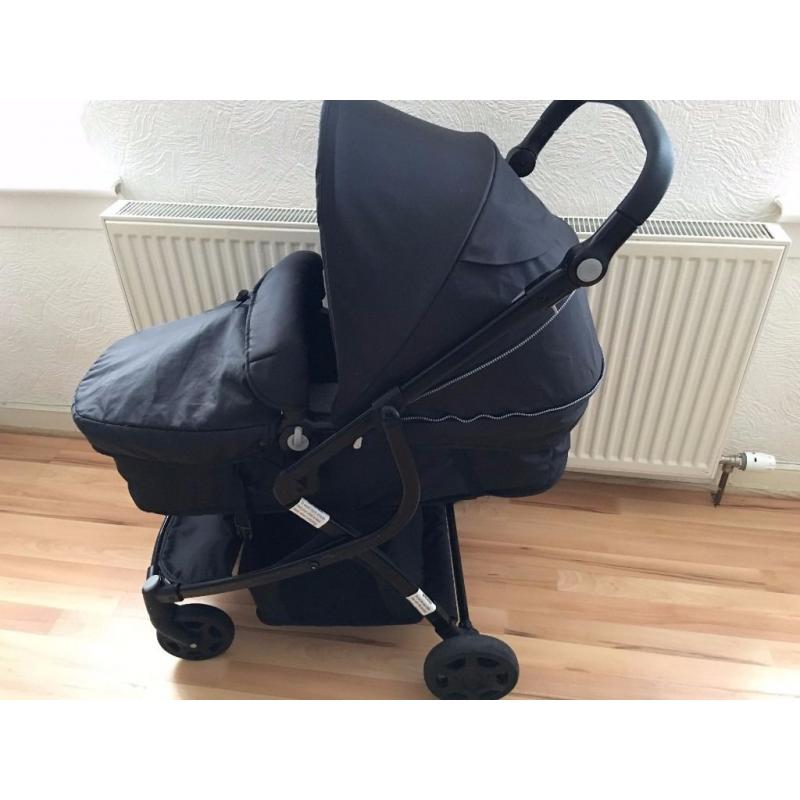 BabyStart combi 2 in 1