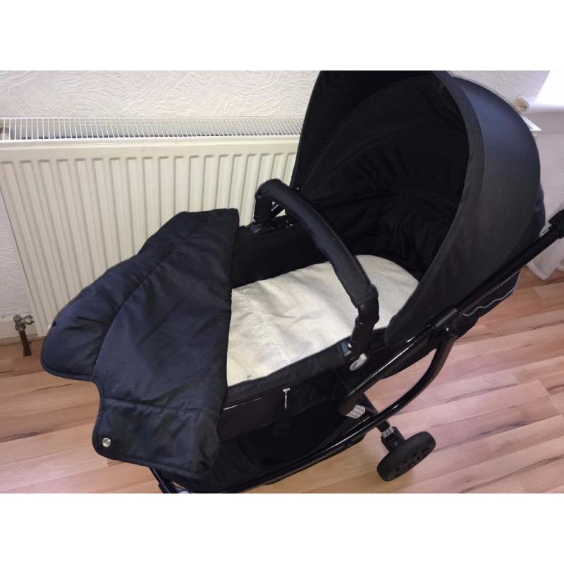 BabyStart combi 2 in 1