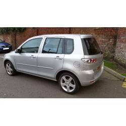 2006 MAZDA 2 CAPELLA AUTO ONLY 49,000 MILES LONG MOT **Part Exchange Welcome**