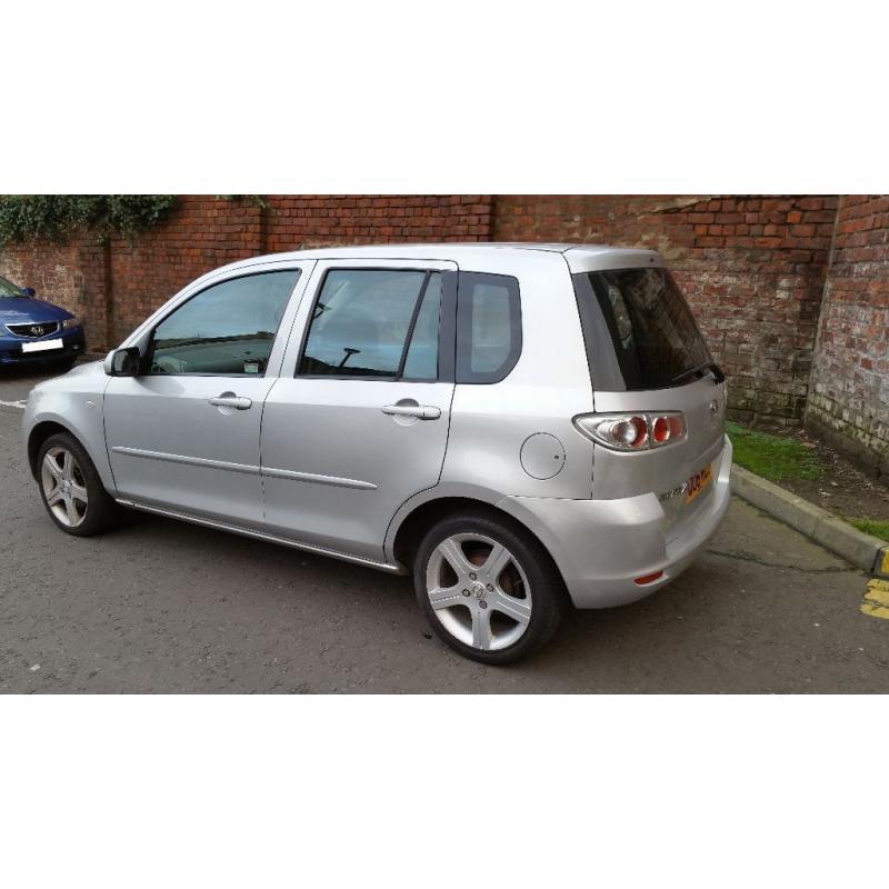 2006 MAZDA 2 CAPELLA AUTO ONLY 49,000 MILES LONG MOT **Part Exchange Welcome**