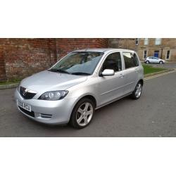 2006 MAZDA 2 CAPELLA AUTO ONLY 49,000 MILES LONG MOT **Part Exchange Welcome**