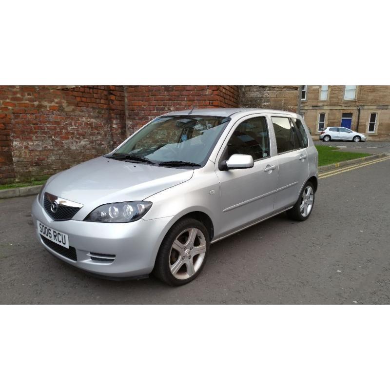 2006 MAZDA 2 CAPELLA AUTO ONLY 49,000 MILES LONG MOT **Part Exchange Welcome**