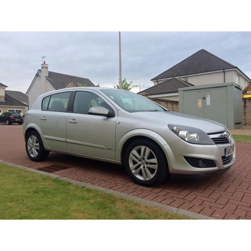 ??2007 Vauxhall Astra 1.4 Sxi 1 Year Mot 2 Keys Service History Clean Car