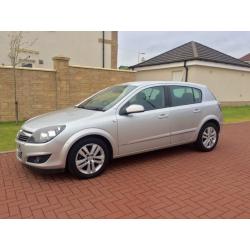 ??2007 Vauxhall Astra 1.4 Sxi 1 Year Mot 2 Keys Service History Clean Car