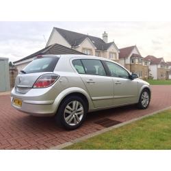 ??2007 Vauxhall Astra 1.4 Sxi 1 Year Mot 2 Keys Service History Clean Car