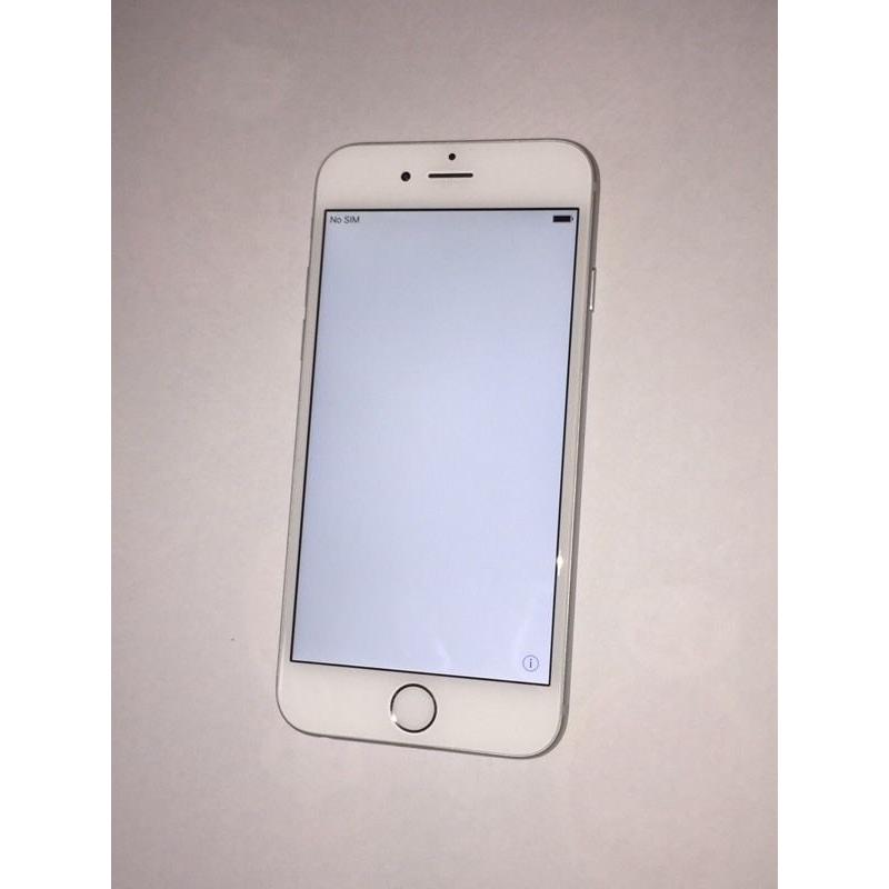 iPhone 6 16gb silver unlocked