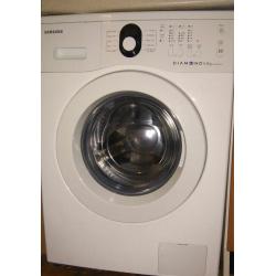 MANY ITEMS! Samsung diamond 6kg white washing machine,f/working,collect next week, leaving country