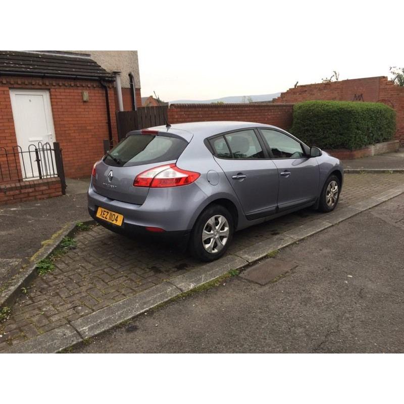 09 Renault Megane Expression!!!full mot!!must get sold !!!