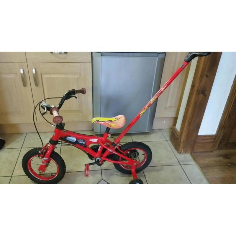 Kids bike