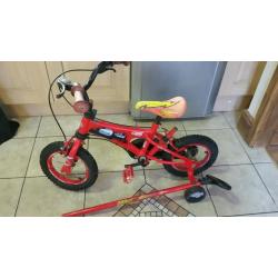 Kids bike