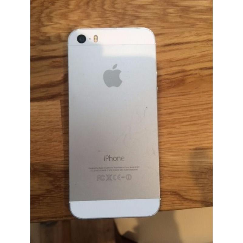 iphone 5s 16gb not perfect condition