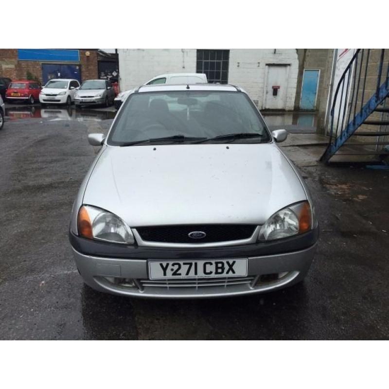 2001 Ford Fiesta, starts and drives, MOT until 25th July, car located in Gravesend Kent, any questio