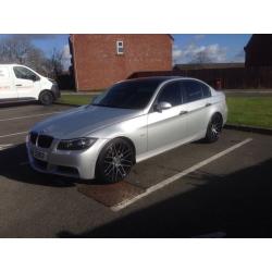 BMW 320d msport lci