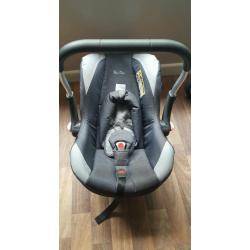 Silver cross car seat