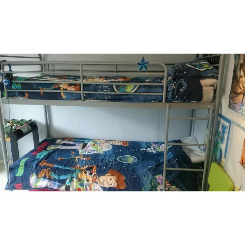 Kids bunk beds