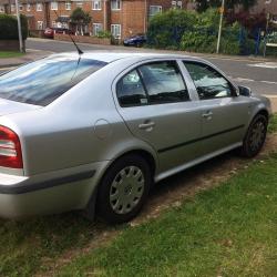 Skoda Octavia 1.6