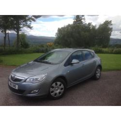 Vauxhall Astra elite 1.6 2011 (11-reg)