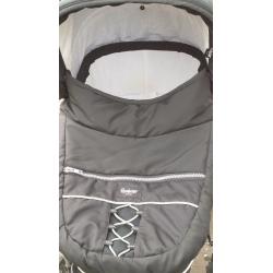 Emmaljunga city jet pram