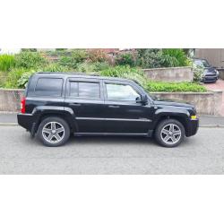 Jeep patriot 4x4