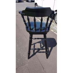 3 Thornton high swivel bar stools *good condition*