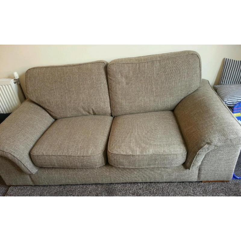 2 seater sofa